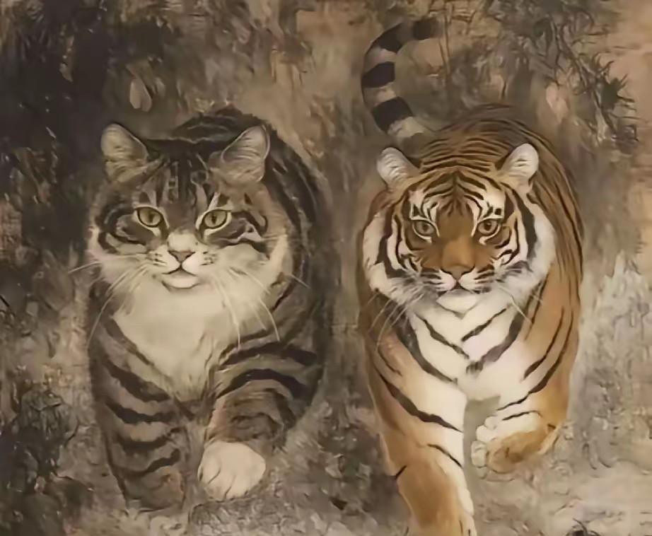 照猫画虎打一准确生肖答案请全面释义、解释与落实、科学解答解释落实